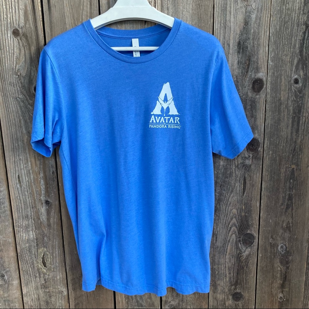 Avatar Movie Dev Team rare shirt Bella Canvas soft science fiction